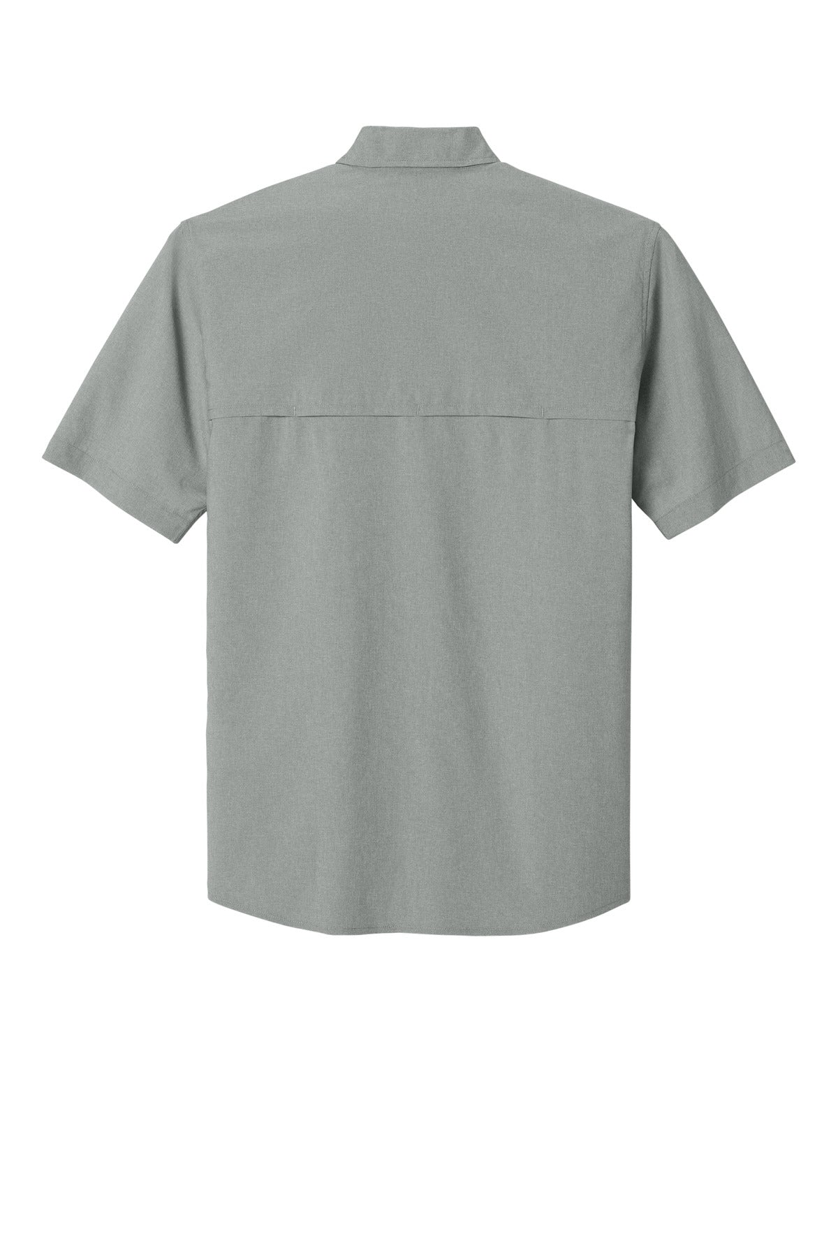 Carhartt Force Sun Defender Short Sleeve Shirt CT107107 Steel