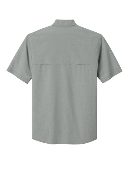 Carhartt Force Sun Defender Short Sleeve Shirt CT107107 Steel