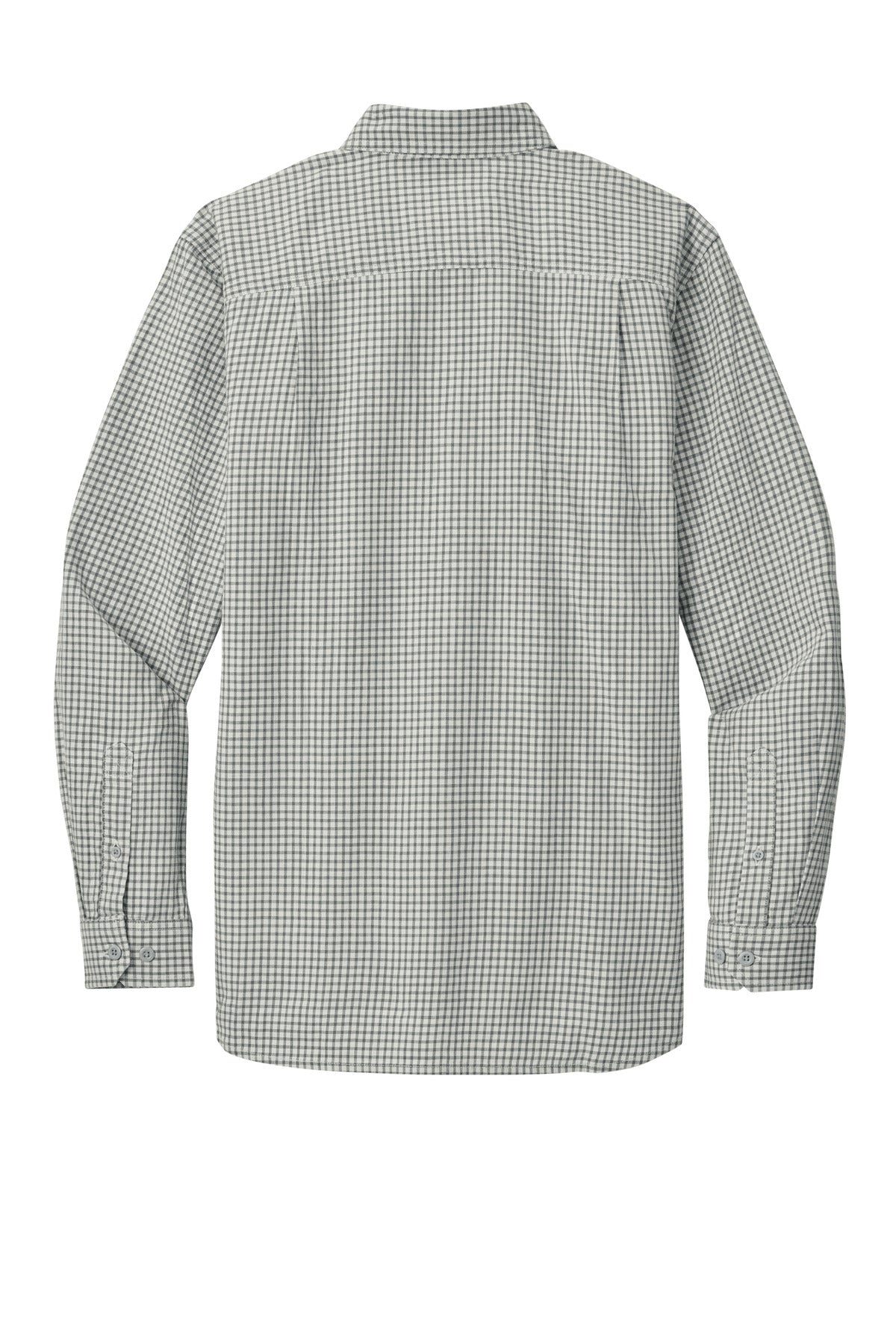 Carhartt Rugged Flex Plaid Long Sleeve Shirt CT107109 image 4