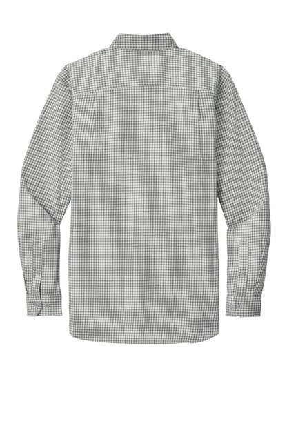 Carhartt Rugged Flex Plaid Long Sleeve Shirt CT107109 image 4