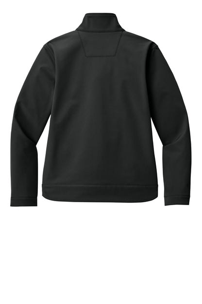 Carhartt Women's Rain Defender Soft Shell Jacket CT107115 Black