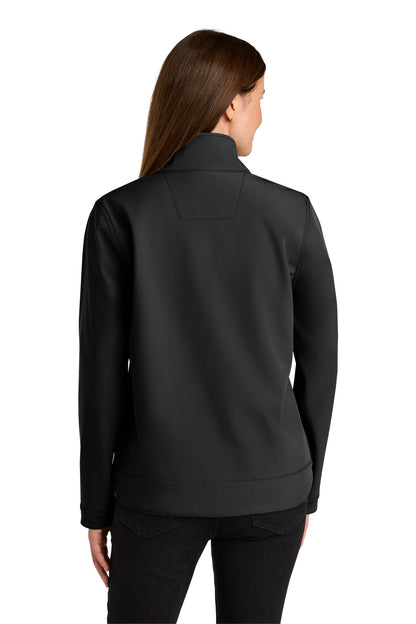 Carhartt Women's Rain Defender Soft Shell Jacket CT107115 Black