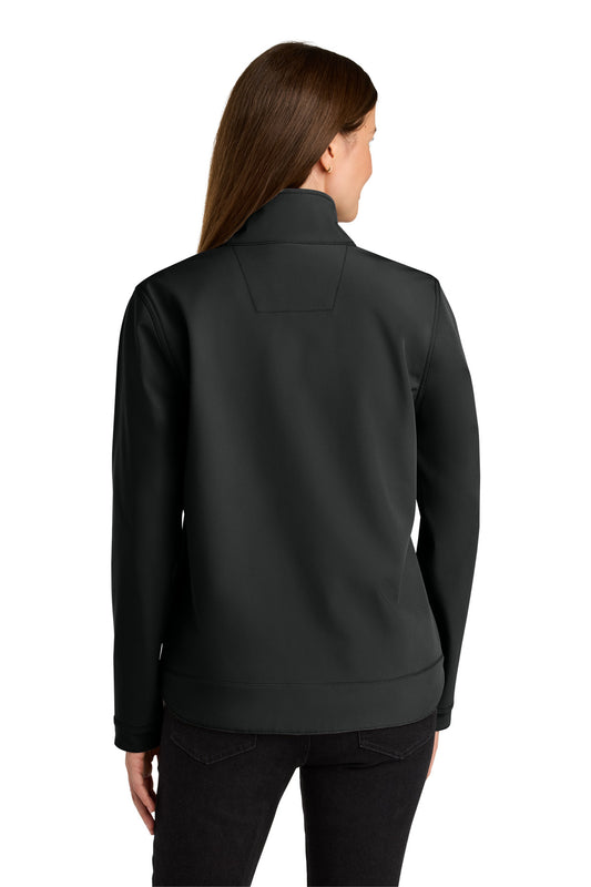 Carhartt Women's Rain Defender Soft Shell Jacket CT107115 Black