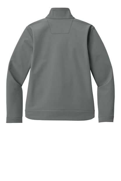 Carhartt Women's Rain Defender Soft Shell Jacket CT107115 Steel