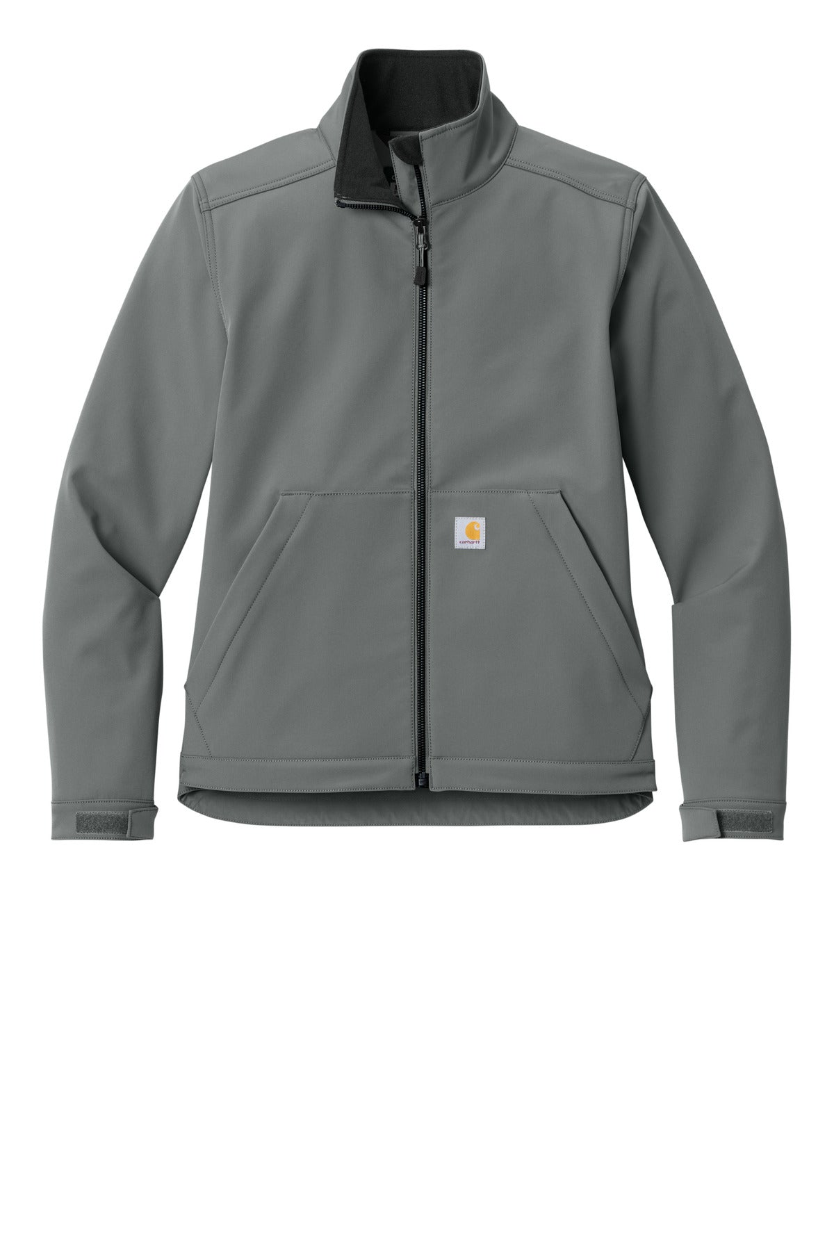 Carhartt Women's Rain Defender Soft Shell Jacket image 3