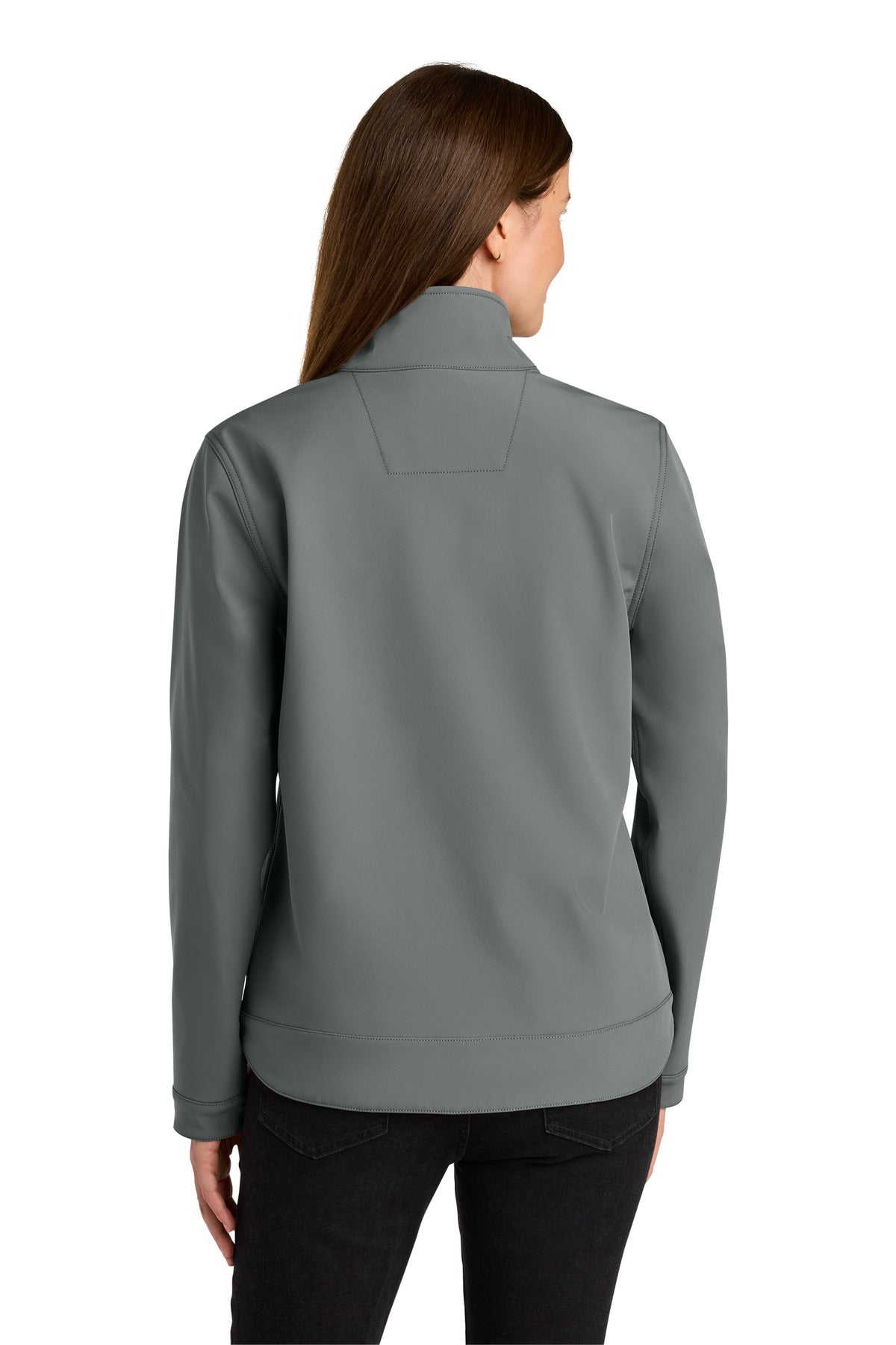 Carhartt Women's Rain Defender Soft Shell Jacket image 2