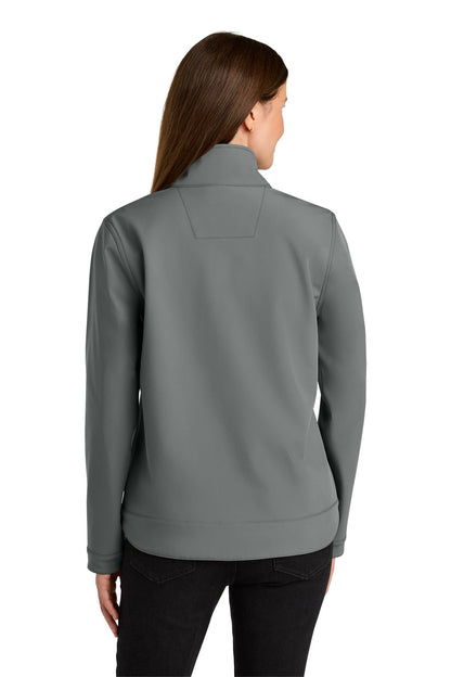 Carhartt Women's Rain Defender Soft Shell Jacket image 2