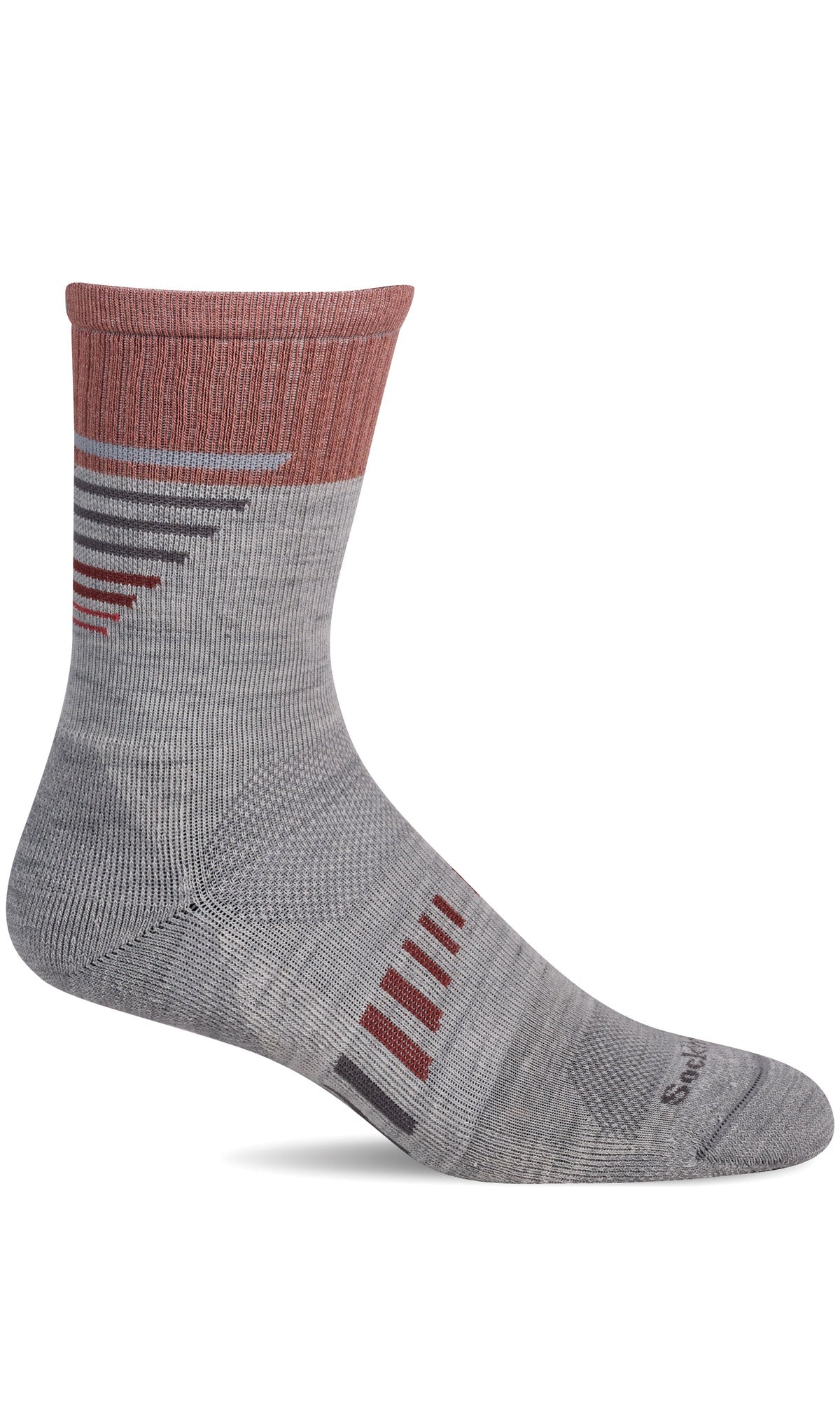 Sockwell CT36W Ascend II Crew Compression Socks