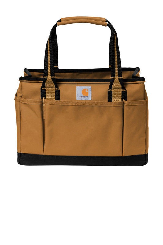 Carhartt Utility Tote CT89121325 Carhartt Brown
