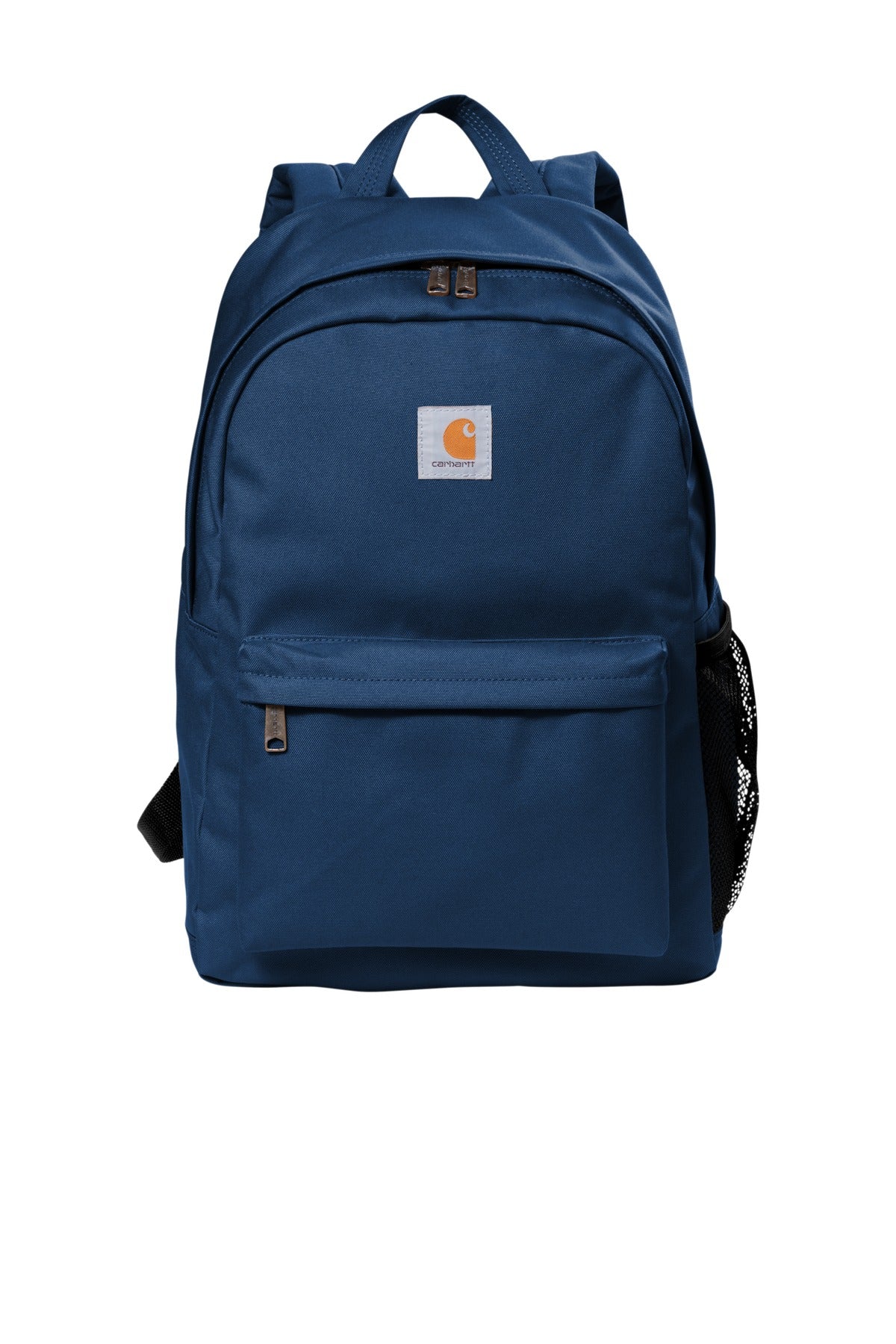 Carhartt Canvas Backpack CT89241804 Navy