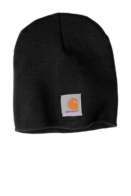Carhartt Acrylic Knit Hat CTA205 Black