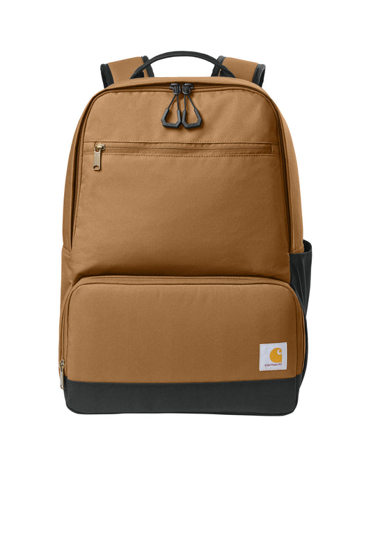 Carhartt Two-Compartment Cooler Backpack CTB0000607 Carhartt Brown