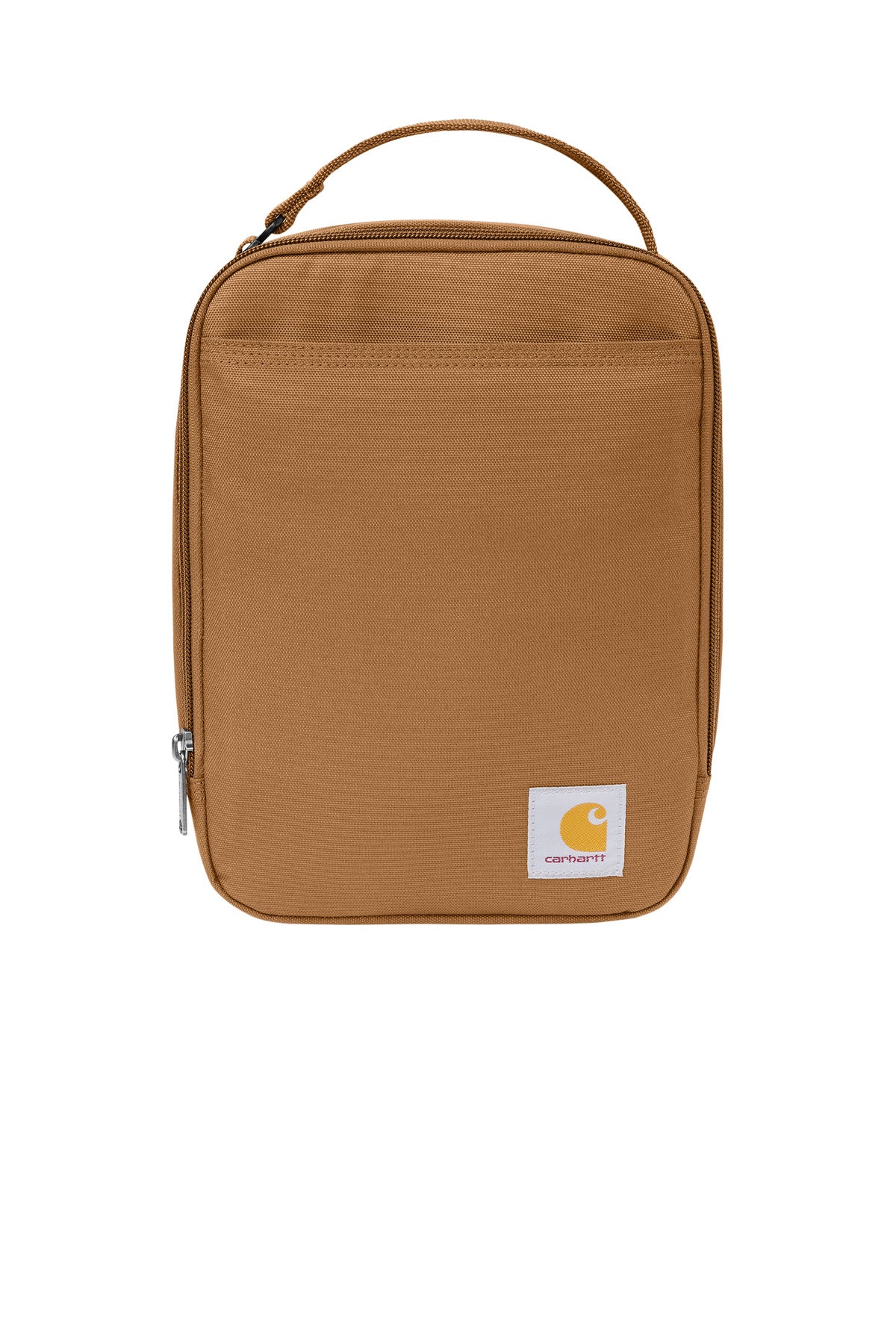 Carhartt Insulated Lunch Cooler CTB0000609 Carhartt Brown