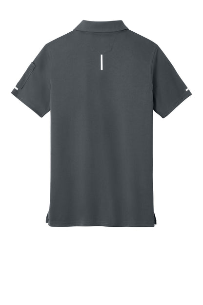 Carhartt FLD & RSCU Polo CTC16119 Pewter