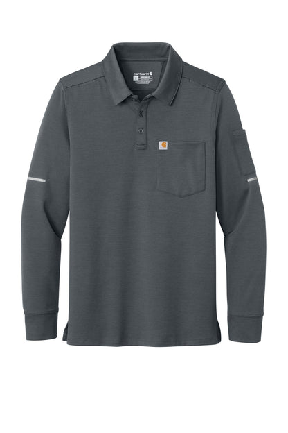 Carhartt FLD & RSCU Long Sleeve image 3