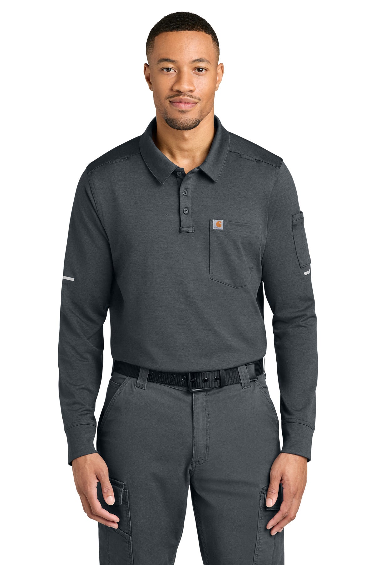 Carhartt FLD & RSCU Long Sleeve image 1