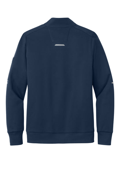 Carhartt Women's FLD & RSCU 1/2-Zip Mid-Layer CTC82912 Dark Navy