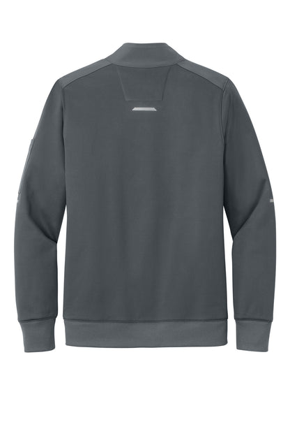 Carhartt Women's FLD & RSCU 1/2-Zip Mid-Layer CTC82912 Pewter