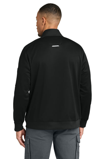 Carhartt FLD & RSCU 1/2-Zip Mid-Layer CTC86912 Black