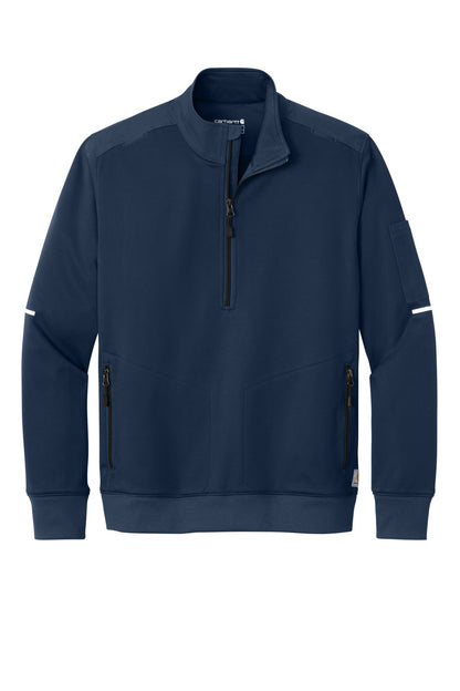 Carhartt FLD & RSCU 1/2-Zip Mid-Layer image 3
