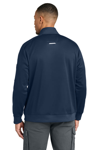 Carhartt FLD & RSCU 1/2-Zip Mid-Layer CTC86912 Dark Navy