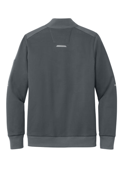 Carhartt FLD & RSCU 1/2-Zip Mid-Layer CTC86912 Pewter