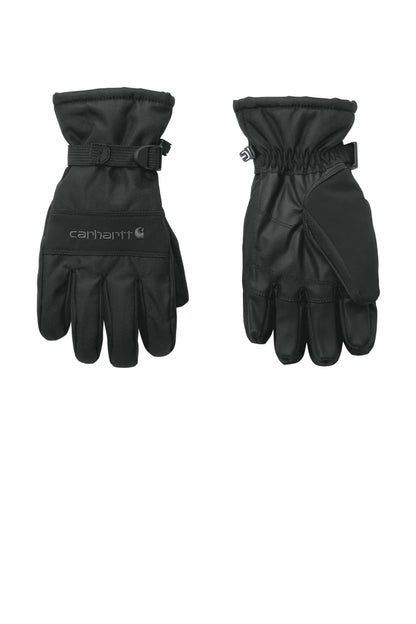 Carhartt Waterproof Insulated Glove CTGL0511 Black