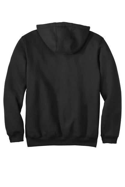 Carhartt  Midweight Hooded Sweatshirt. CTK121 Black