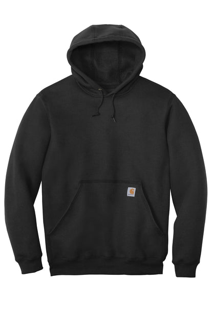 Carhartt  Midweight Hooded Sweatshirt. CTK121 Black