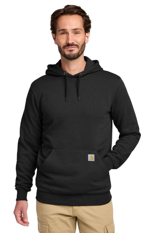 Carhartt Midweight Hooded Sweatshirt CTK121 Black