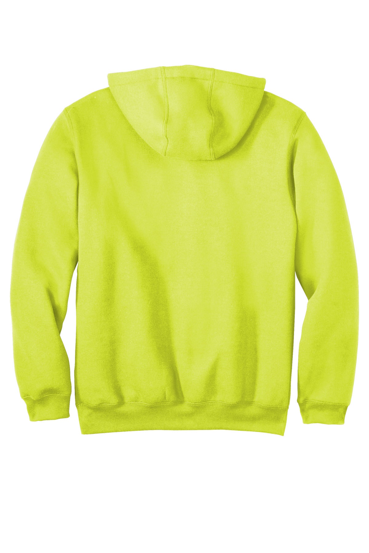 Carhartt Midweight Hooded Sweatshirt CTK121 Brite Lime