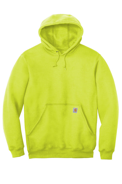 Carhartt Midweight Hooded Sweatshirt CTK121 Brite Lime
