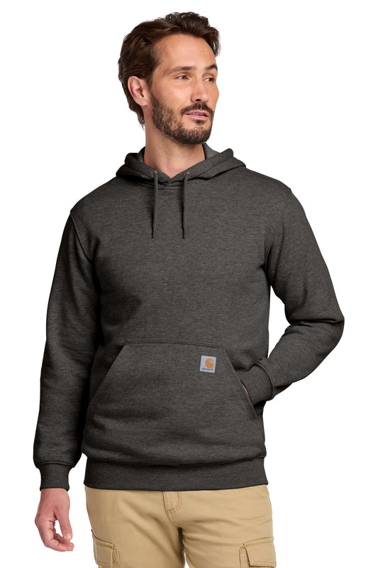 Carhartt Midweight Hooded Sweatshirt CTK121 Carbon Heather