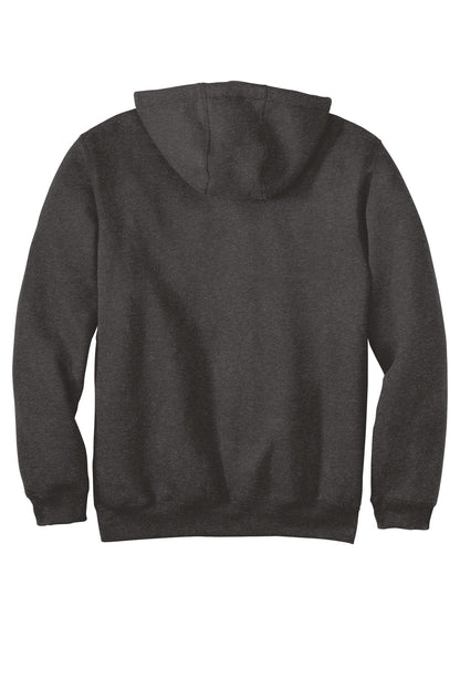 Carhartt  Midweight Hooded Sweatshirt. CTK121 Carbon Heather