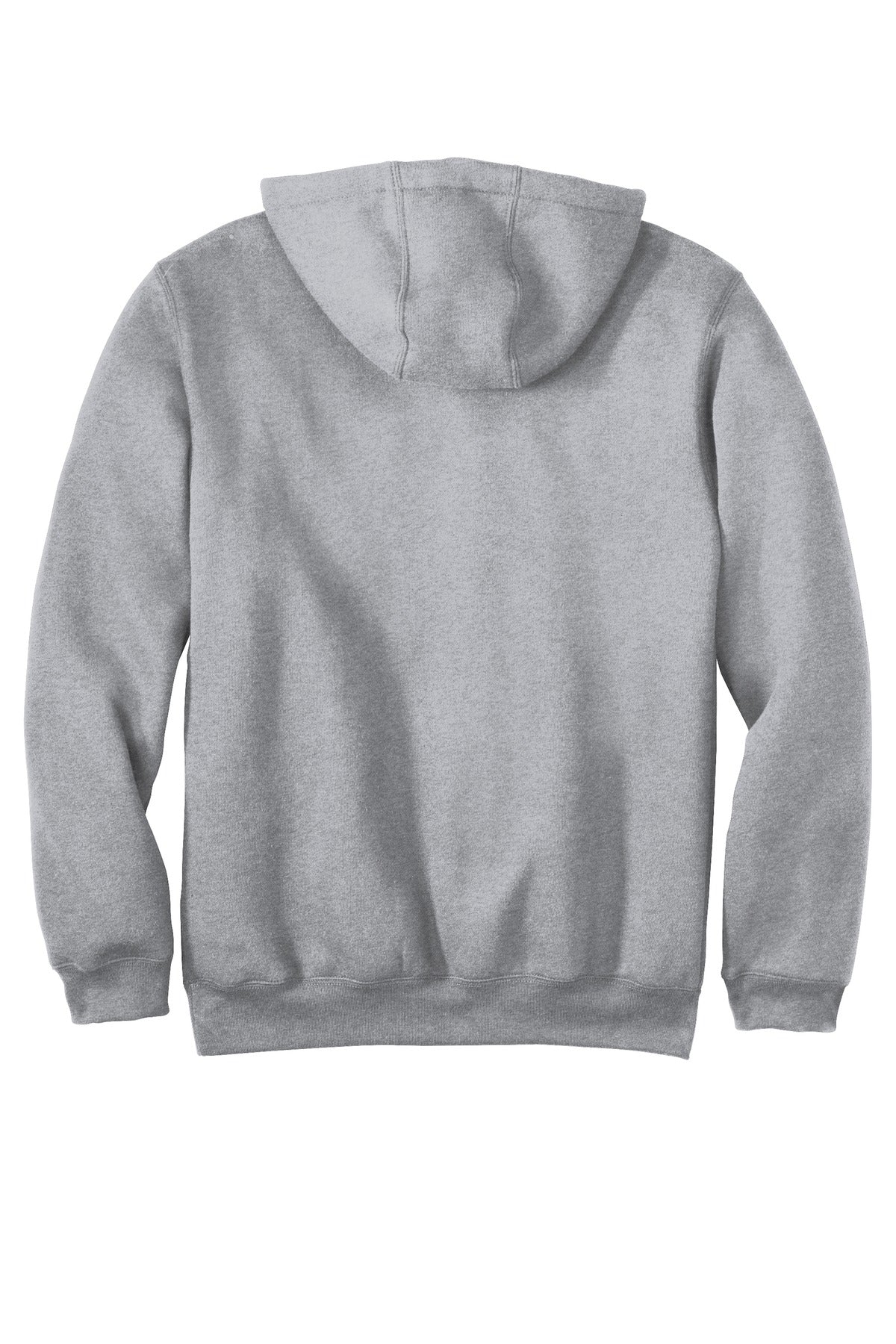Carhartt  Midweight Hooded Sweatshirt. CTK121 Heather Grey