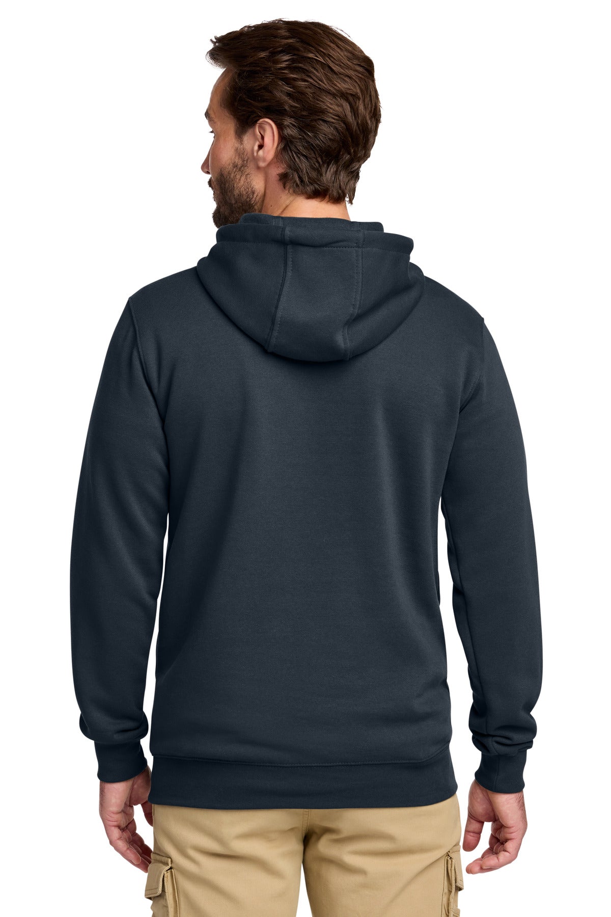 Carhartt Midweight Hooded Sweatshirt image 2