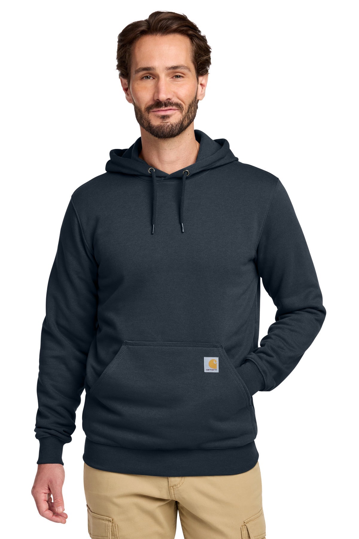 Carhartt Midweight Hooded Sweatshirt image 1