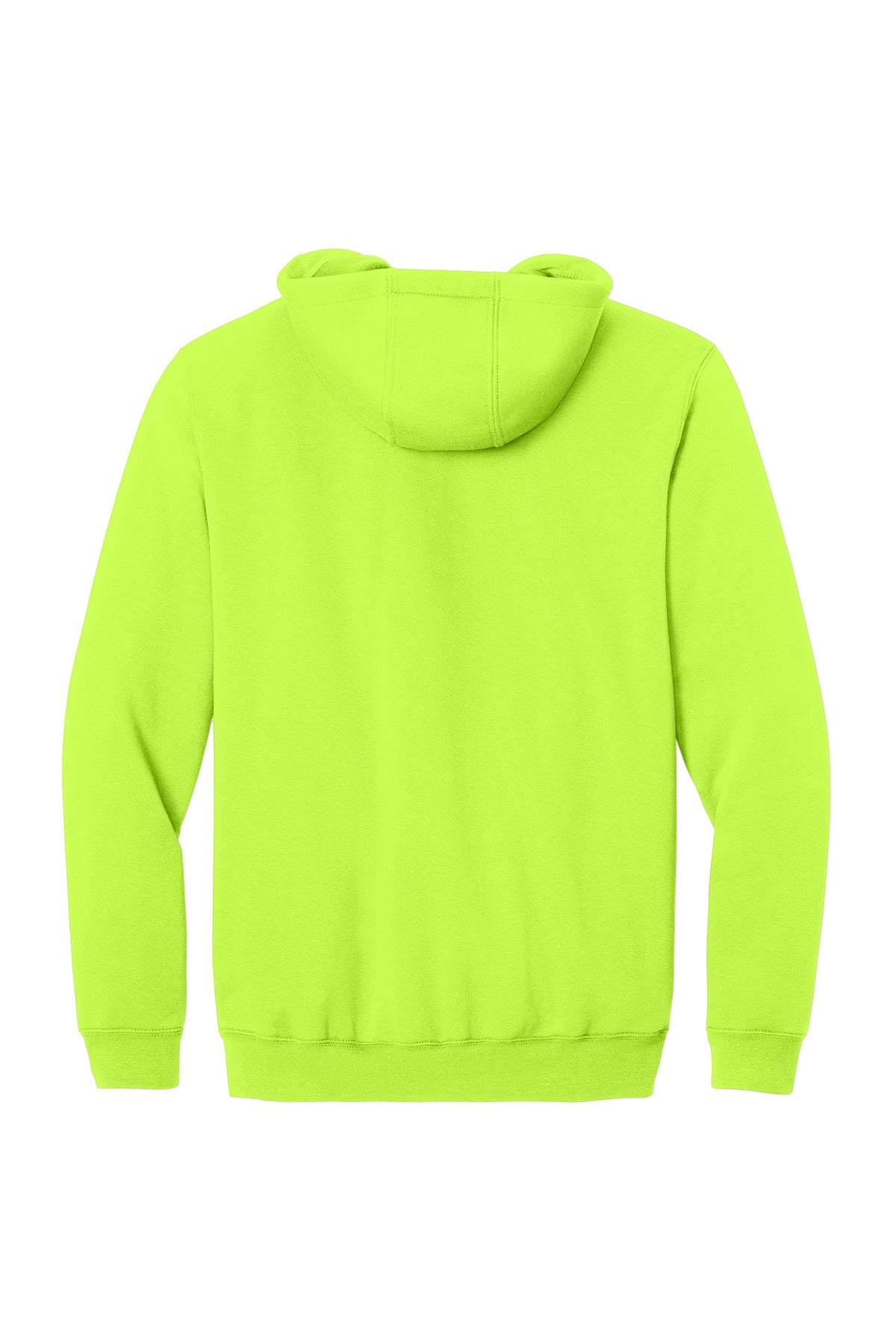 Carhartt  Midweight Hooded Zip-Front Sweatshirt. CTK122 Brite Lime