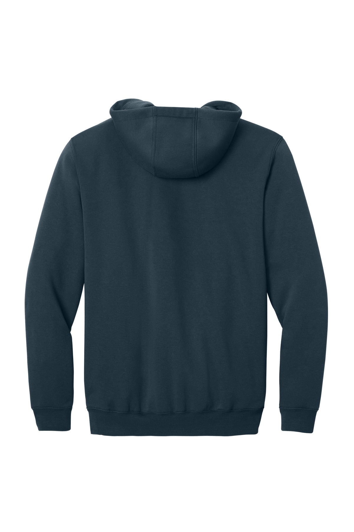 Carhartt Midweight Hooded Zip-Front Sweatshirt image 4