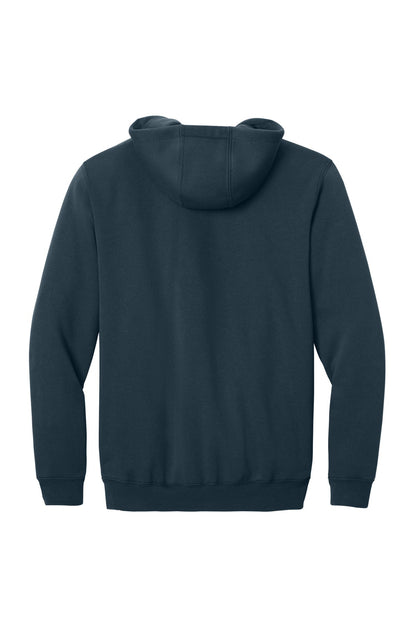 Carhartt Midweight Hooded Zip-Front Sweatshirt CTK122 image 4