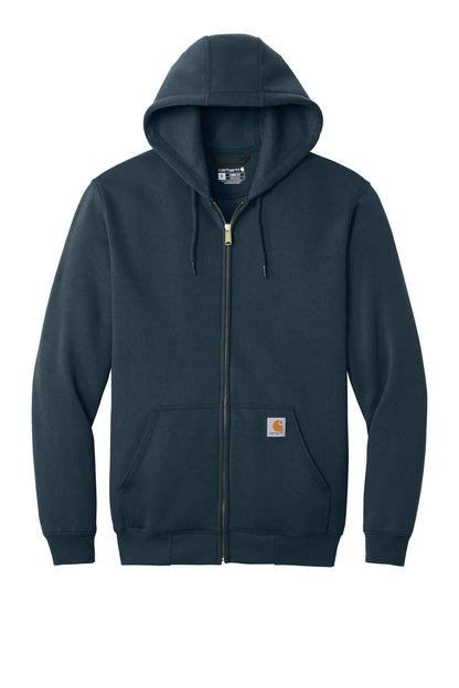 Carhartt Midweight Hooded Zip-Front Sweatshirt image 3