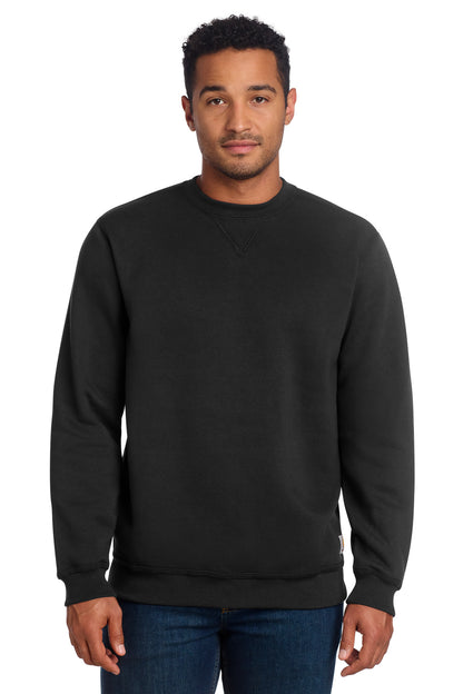 Carhartt Midweight Crewneck Sweatshirt CTK124 Black