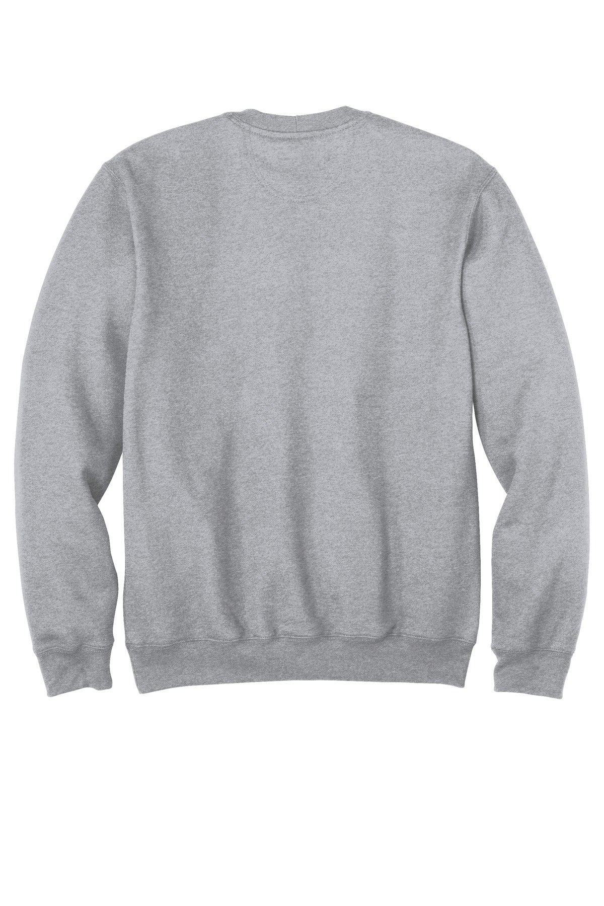 Carhartt  Midweight Crewneck Sweatshirt. CTK124 Heather Grey