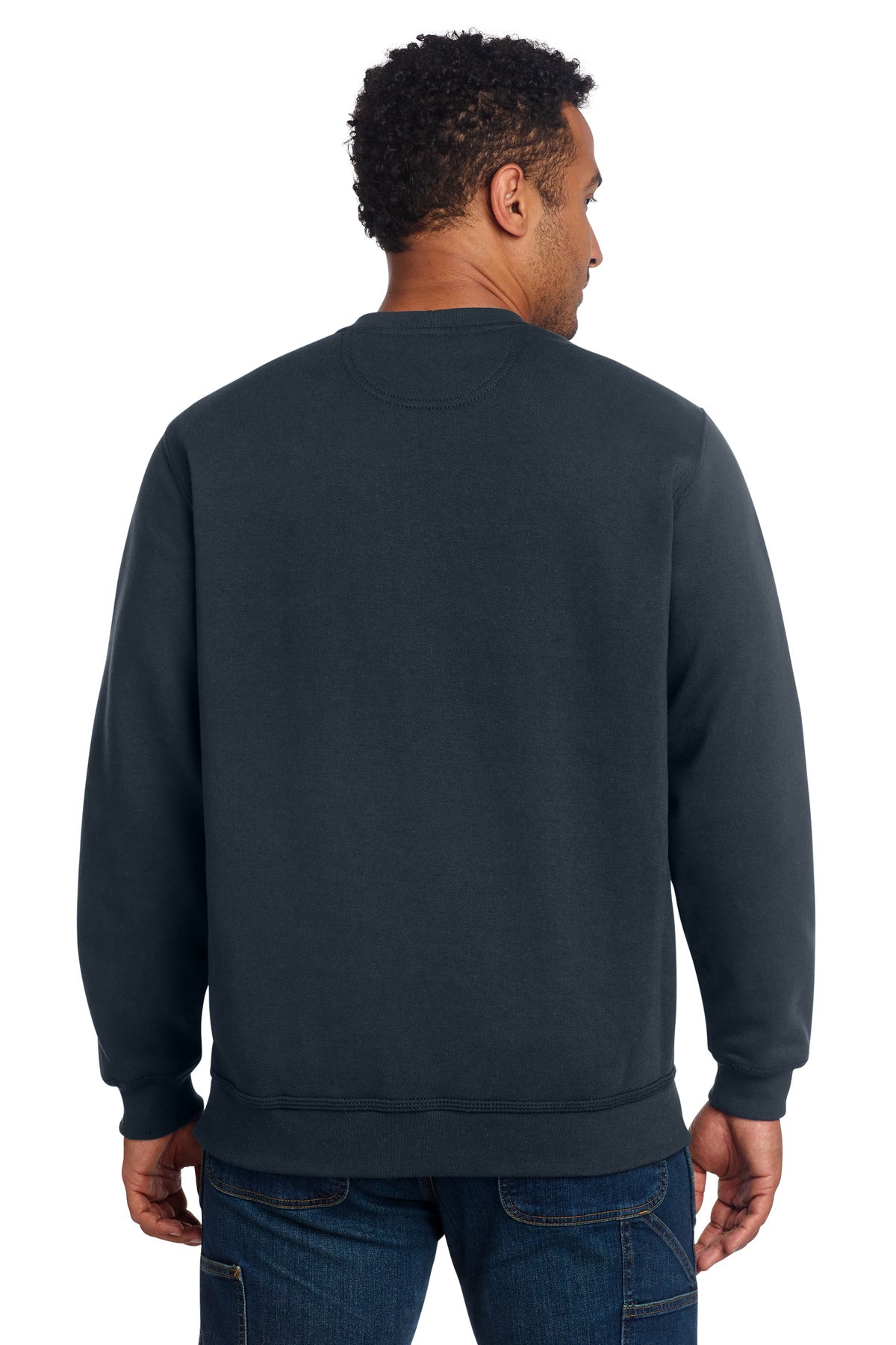 Carhartt Midweight Crewneck Sweatshirt image 2