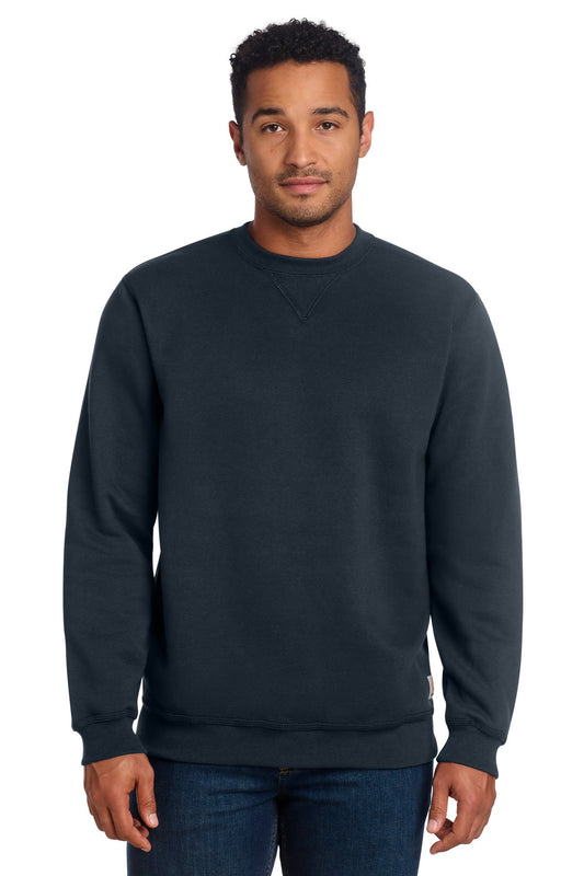 Carhartt Midweight Crewneck Sweatshirt image 1