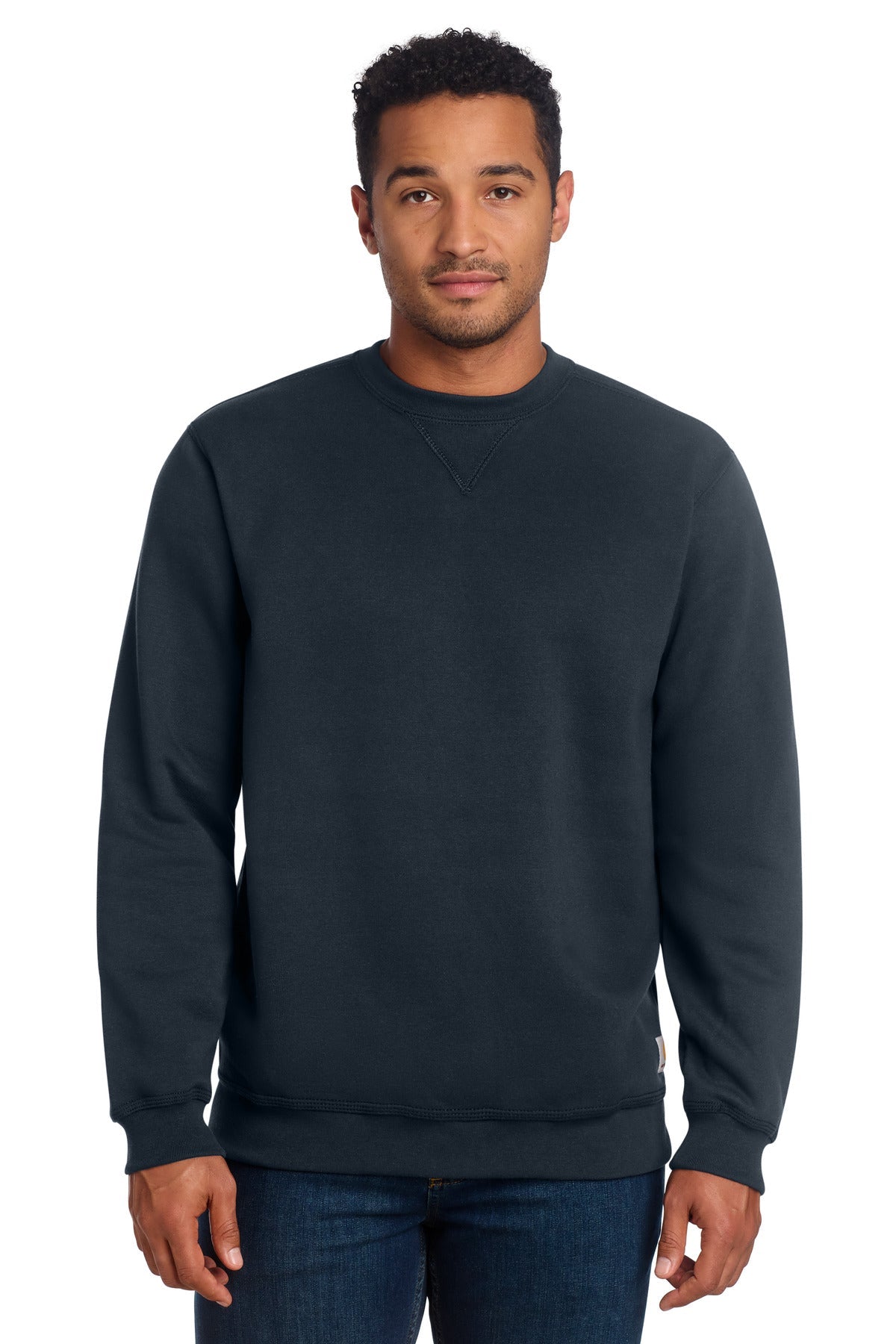 Carhartt Midweight Crewneck Sweatshirt image 1