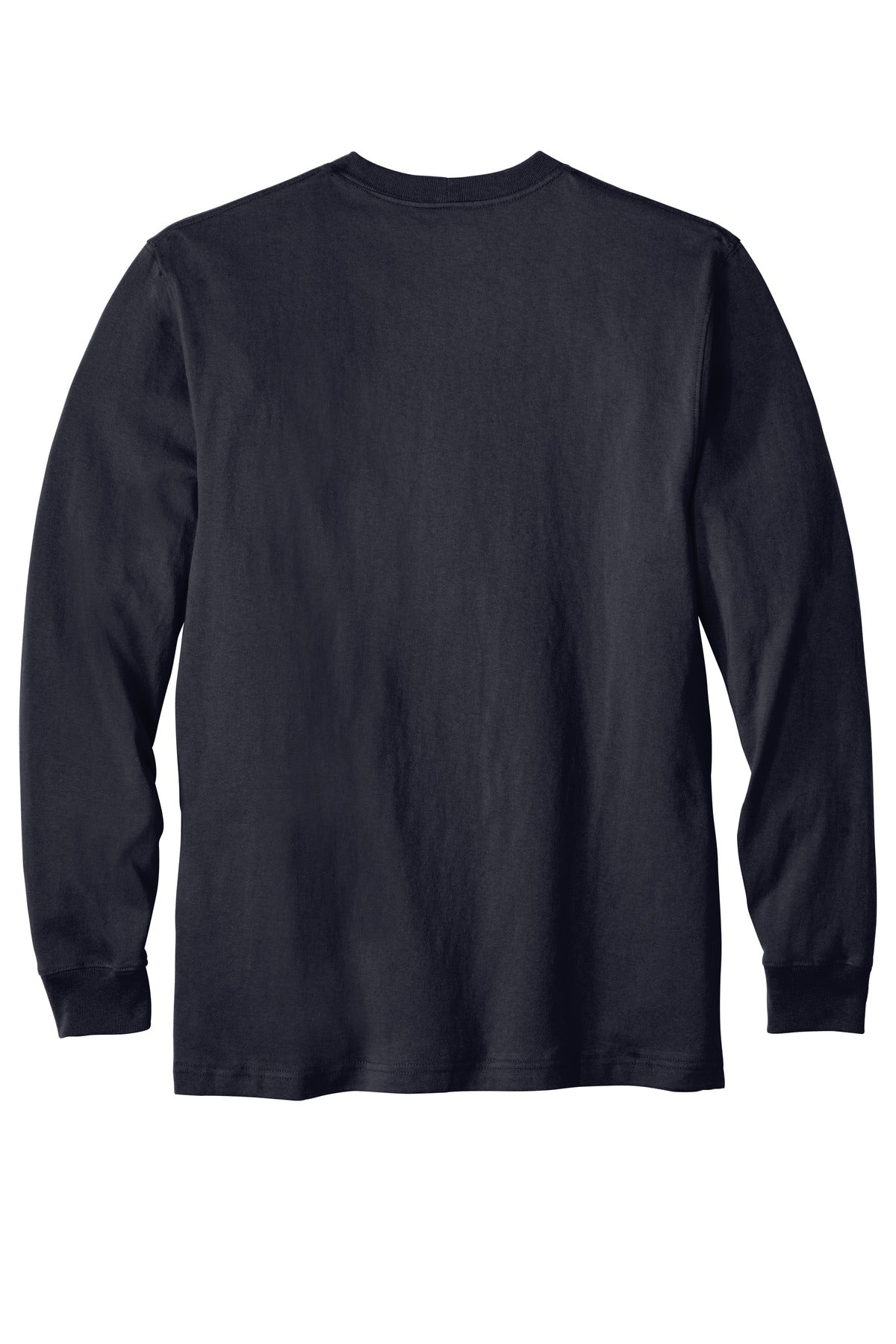Carhartt Workwear Pocket Long Sleeve T-Shirt CTK126 image 4