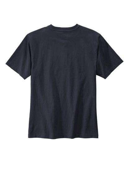 Carhartt Short Sleeve Henley T-Shirt image 4