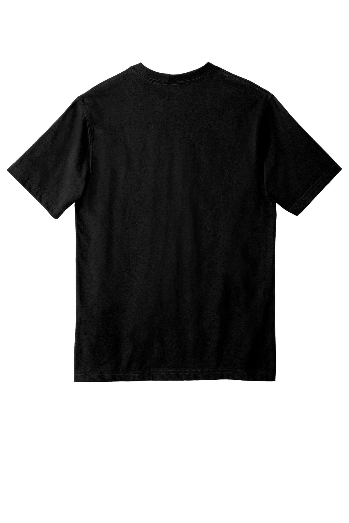 Carhartt Workwear Pocket Short Sleeve T-Shirt CTK87 Black