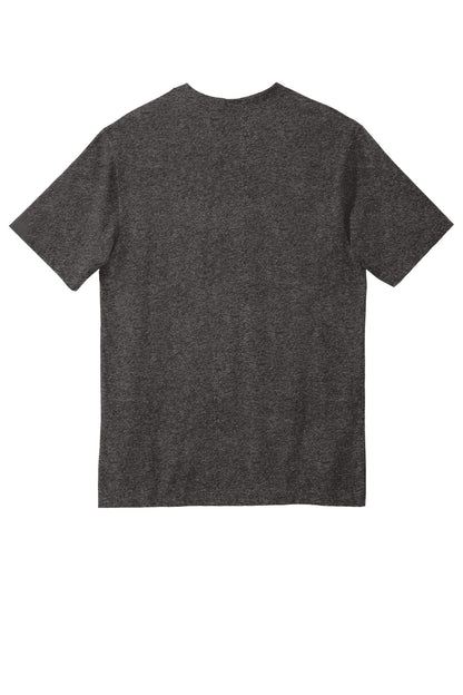 Carhartt  Workwear Pocket Short Sleeve T-Shirt. CTK87 Carbon Heather